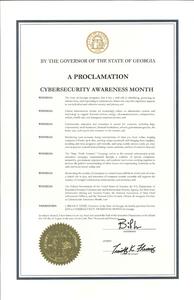 By the Governor of the State of Georgia, a proclamation, 2019 August 14A