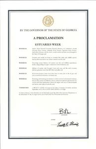 By the Governor of the State of Georgia, a proclamation, 2019 August 14B