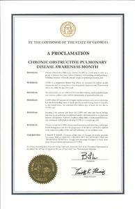 By the Governor of the State of Georgia, a proclamation, 2019 August 15A