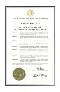 By the Governor of the State of Georgia, a proclamation, 2019 August 20A