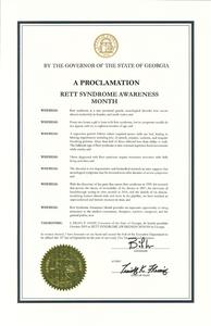 By the Governor of the State of Georgia, a proclamation, 2019 September 12G