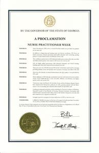 By the Governor of the State of Georgia, a proclamation, 2019 September 13B