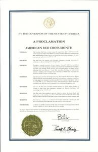 By the Governor of the State of Georgia, a proclamation, 2020 January 14