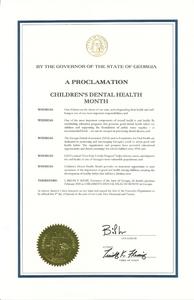 By the Governor of the State of Georgia, a proclamation, 2020 January 9D