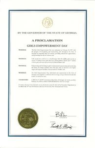 By the Governor of the State of Georgia, a proclamation, 2020 February 10