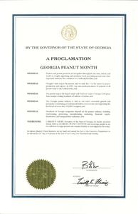 By the Governor of the State of Georgia, a proclamation, 2020 February 21B
