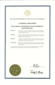 By the Governor of the State of Georgia, a proclamation, 2020 March 12