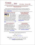 GCA e-news [Feb. 2009]