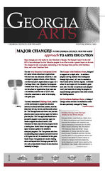 Georgia arts [Winter/Spring 2003]