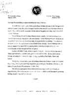 Press releases [June 21, 1995]