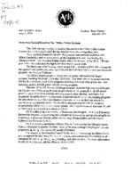 Press releases [June 5, 1995]