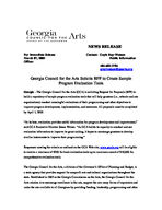 Press releases [Mar. 7, 2005]