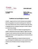 Press releases [Apr. 5, 2006]