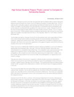 Press releases [Mar. 28, 2012]