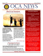 OCA news [Vol. 1, no. 2 (Summer 2013)]