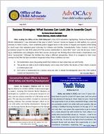 AdvOCAcy : your child welfare update, 2019 July