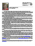 Child advocate columns, June 20, 2008