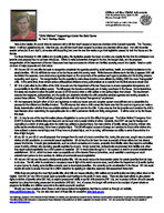 Child advocate columns, Mar. 9, 2009
