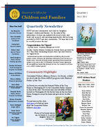 Quarterly newsletter, 2011 July