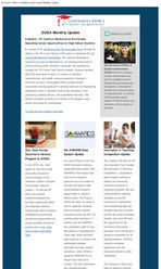 Monthly update [Aug. 2013]