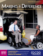 Making a difference [Vol. 12, no. 1 (Summer 2011)]