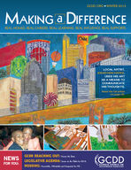 Making a difference [Vol. 12, no. 3 (Winter 2012)]