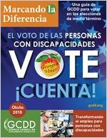 Marcando la diferencia, Otoño 2018