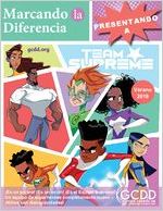 Marcando la diferencia, Verano 2019