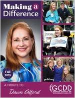 Making a difference: a quarterly digital magazine from the GCDD, 2019 Fall