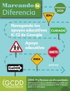 Marcando la diferencia, Primavera 2020