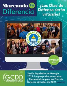 Marcando la diferencia, Invierno 2021