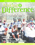 Making a difference [Vol. 8, no. 1 (Summer 2007)]