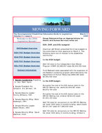 Moving forward, vol. 11, no. 8  (2006 March 3)