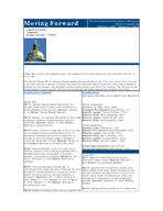 Moving forward, vol. 12, no. 5  (2007 February  2)