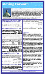 Moving forward, vol. 13, no. 5  (2008 February  14)