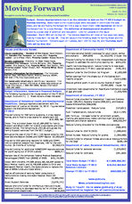 Moving forward, vol. 16, no. 12 (2011 March 24)