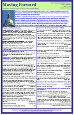 Moving forward, vol. 16, no. 14 (2011 April 21)