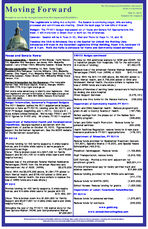Moving forward, vol. 16, no. 6 (2011 February  11)