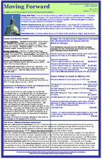 Moving forward, vol. 17, no. 1 (2012 January 3)