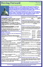 Moving forward, vol. 17, no. 12 (2012 March 23)
