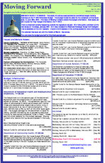 Moving forward, vol. 17, no. 4 (2012 January 27)