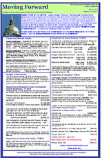 Moving forward, vol. 17, no. 7 (2012 February  17)