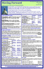 Moving forward, vol. 18, no. 6 (2013 February  15)