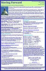 Moving forward, vol. 19, no. 6 (2014 February  14)
