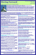 Moving forward, vol. 19, no. 8 (2014 March 14)