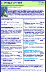 Moving forward, vol. 19, no. 9 (2014 March 28)