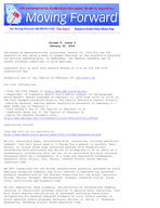 Moving forward, vol. 9, no. 4  (2004 January 30)