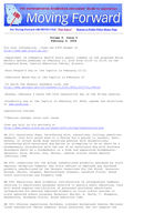 Moving forward, vol. 9, no. 5  (2004 February  6)