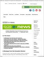 Georgia Council on Developmental Disabilities e-news, 2019 September