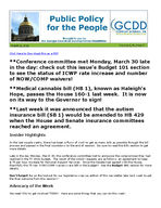 Public policy for the people [Vol. 1, no. 7 (Mar. 31, 2015)]